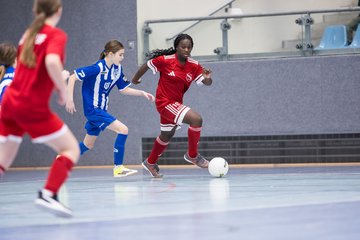 Bild 67 - wDJ Power Girls Cup Suederelbe